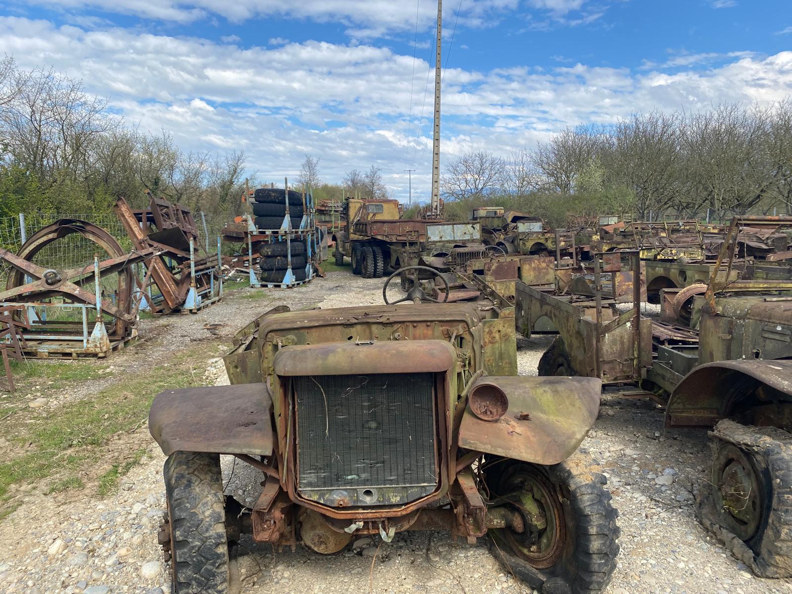DODGE WC 51
